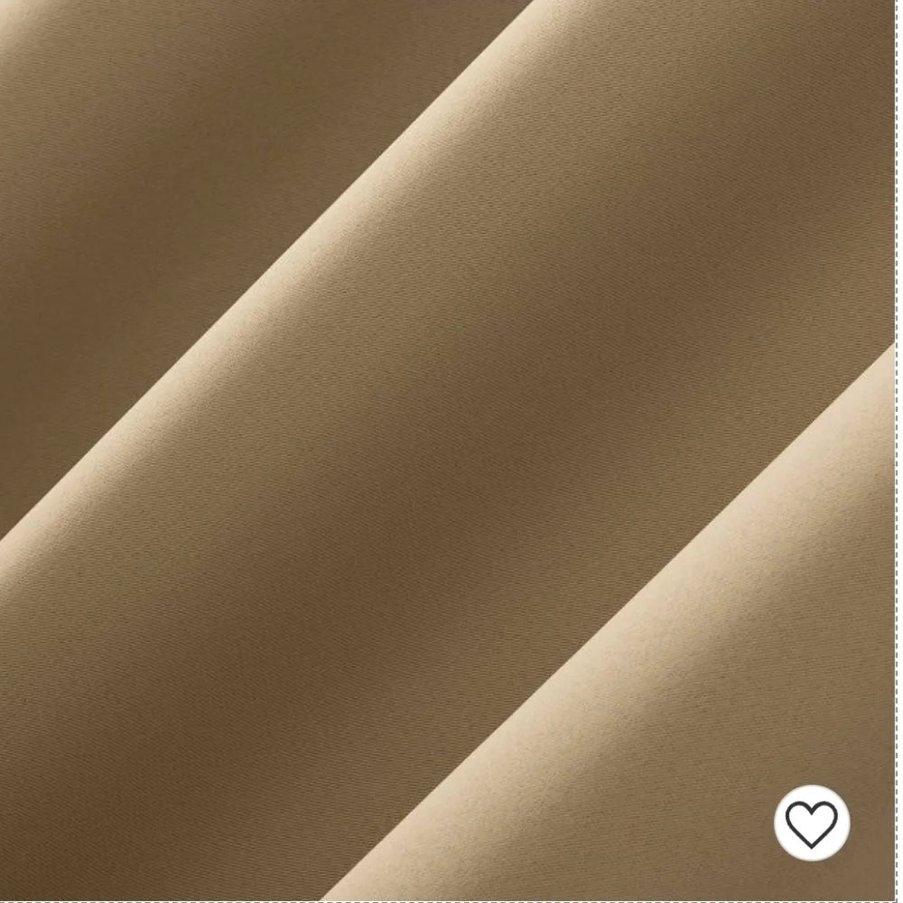 Kenneth Energy Saving Blackout Grommet Curtain Panel - Sun Zero - Picture 3 of 8